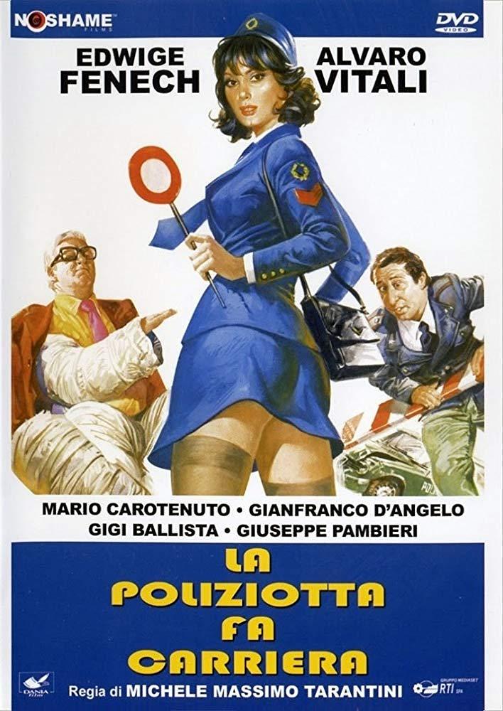 电影《女警事业  La poliziotta fa carriera》（1976意大利）--高清4K/1080P迅雷BT资源下载