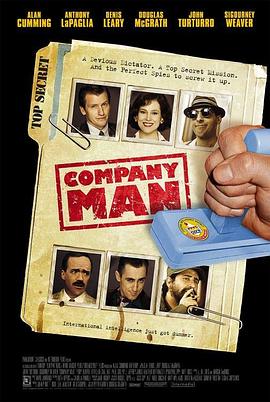 电影《反智特工  Company Man》（2000法国 / 英国 / 美国）--高清4K/1080P迅雷BT资源下载