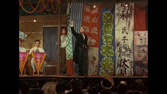 电影《卡门归乡  カルメン故郷に帰る》（1951日本）--高清4K/1080P迅雷BT资源下载