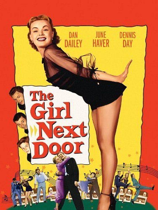 电影《邻家女孩  The Girl Next Door》（1953美国）--高清4K/1080P迅雷BT资源下载