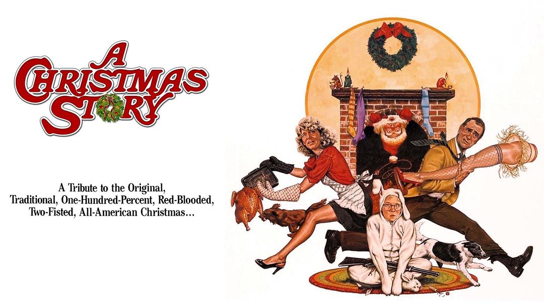 电影《圣诞故事  A Christmas Story》（1983美国 / 加拿大）--高清4K/1080P迅雷BT资源下载