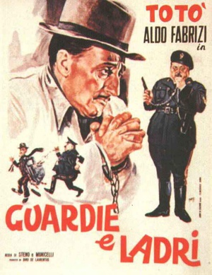 电影《警察与小偷  Guardie e ladri》（1951意大利）--高清4K/1080P迅雷BT资源下载