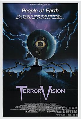 电影《惊惧幻象  TerrorVision》（1986美国）--高清4K/1080P迅雷BT资源下载