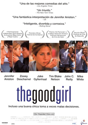 电影《麦田守望的女孩  The Good Girl》（2002美国 / 德国 / 荷兰）--高清4K/1080P迅雷BT资源下载