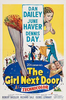 电影《邻家女孩  The Girl Next Door》（1953美国）--高清4K/1080P迅雷BT资源下载