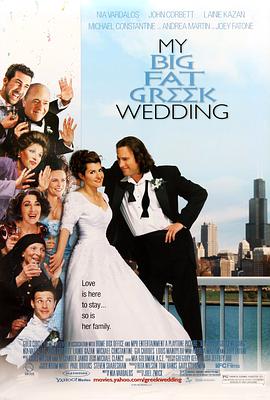 电影《我盛大的希腊婚礼  My Big Fat Greek Wedding》（2002美国 / 加拿大）--高清4K/1080P迅雷BT资源下载