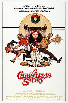 电影《圣诞故事  A Christmas Story》（1983美国 / 加拿大）--高清4K/1080P迅雷BT资源下载