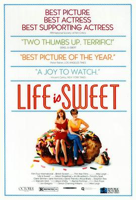 电影《生活是甜蜜的  Life Is Sweet》（1990英国）--高清4K/1080P迅雷BT资源下载