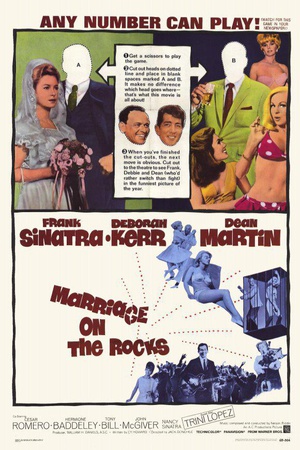 电影《金石奇缘  Marriage on the Rocks》（1965美国）--高清4K/1080P迅雷BT资源下载