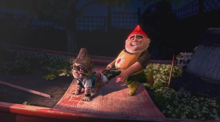 电影《吉诺密欧与朱丽叶  Gnomeo &amp; Juliet》（2011英国 / 美国）--高清4K/1080P迅雷BT资源下载