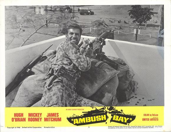 电影《激战伏兵湾  Ambush Bay》（1966美国）--高清4K/1080P迅雷BT资源下载