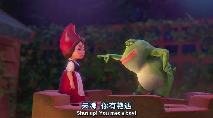 电影《吉诺密欧与朱丽叶  Gnomeo &amp; Juliet》（2011英国 / 美国）--高清4K/1080P迅雷BT资源下载