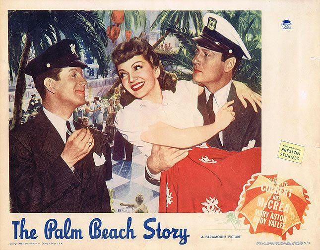 电影《棕榈滩的故事  The Palm Beach Story》（1942美国）--高清4K/1080P迅雷BT资源下载