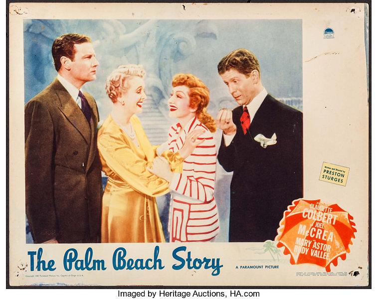 电影《棕榈滩的故事  The Palm Beach Story》（1942美国）--高清4K/1080P迅雷BT资源下载