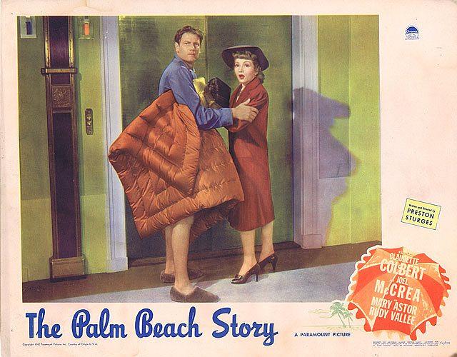 电影《棕榈滩的故事  The Palm Beach Story》（1942美国）--高清4K/1080P迅雷BT资源下载