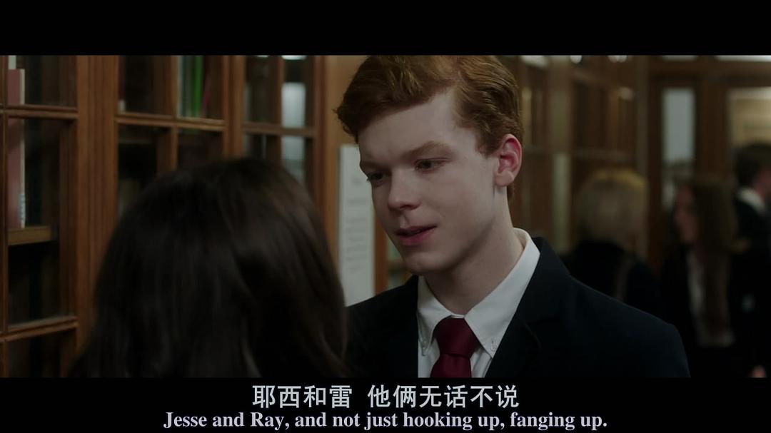 电影《吸血鬼学院  Vampire Academy》（2014美国）--高清4K/1080P迅雷BT资源下载