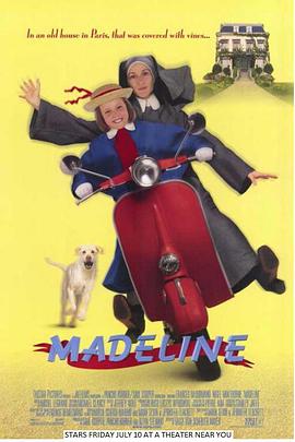 电影《古灵精怪玛德琳  Madeline》（1998法国 / 美国）--高清4K/1080P迅雷BT资源下载