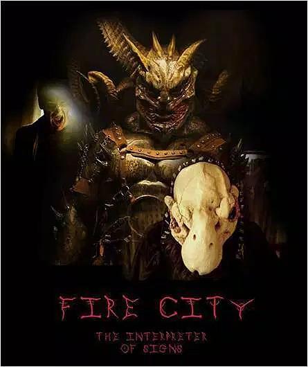 电影《火城：结束的日子  Fire City: End of Days》（2015美国）--高清4K/1080P迅雷BT资源下载