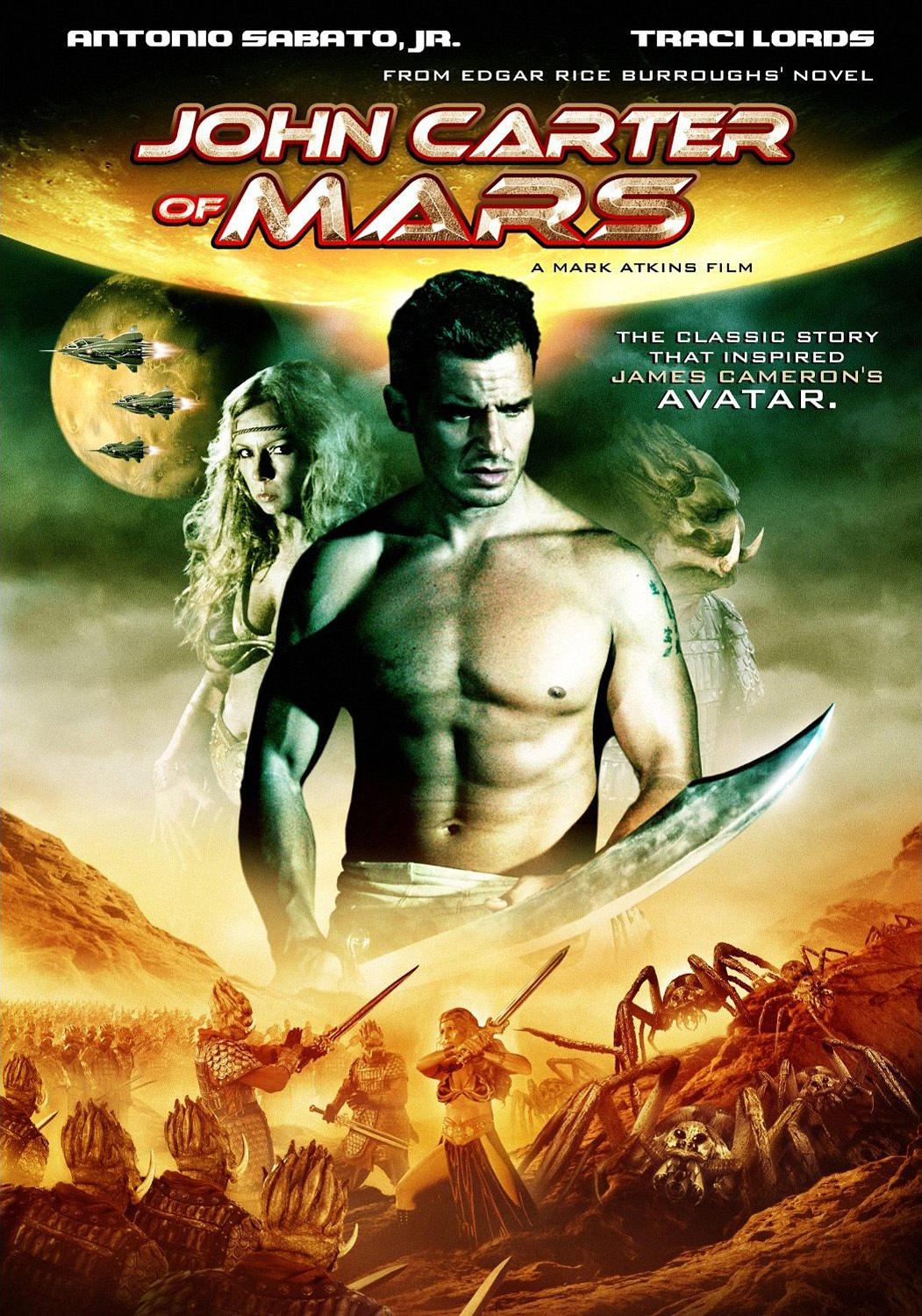 电影《火星公主  Princess of Mars》（2009美国）--高清4K/1080P迅雷BT资源下载