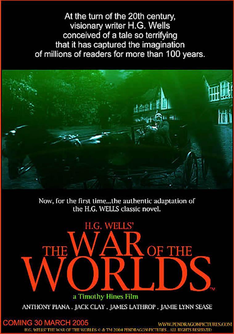 电影《世界之战  War of the Worlds》（2005美国）--高清4K/1080P迅雷BT资源下载