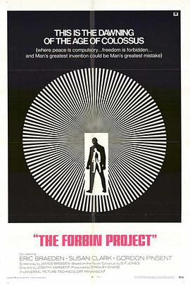 电影《巨人：福宾计划  Colossus: The Forbin Project》（1970美国）--高清4K/1080P迅雷BT资源下载