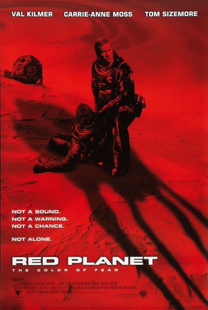 电影《红色星球  Red Planet》（2000美国 / 澳大利亚）--高清4K/1080P迅雷BT资源下载