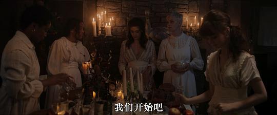 电影《约克女巫会  York Witches' Society》（2022英国）--高清4K/1080P迅雷BT资源下载