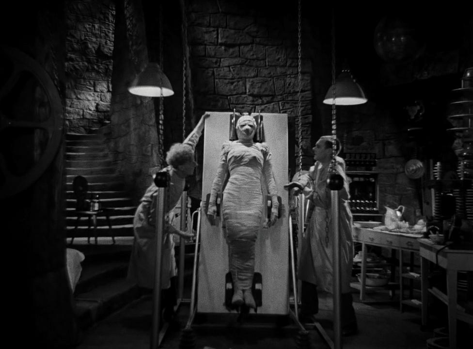 电影《科学怪人的新娘  Bride of Frankenstein》（1935美国）--高清4K/1080P迅雷BT资源下载