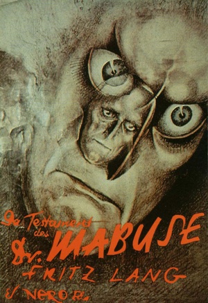 电影《马布斯博士的遗嘱  Das Testament des Dr. Mabuse》（1933德国 / 法国）--高清4K/1080P迅雷BT资源下载