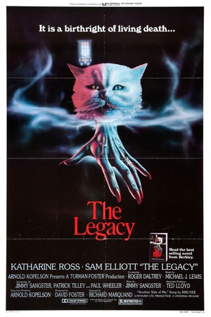 电影《遗产  The Legacy》（1978英国 / 美国）--高清4K/1080P迅雷BT资源下载