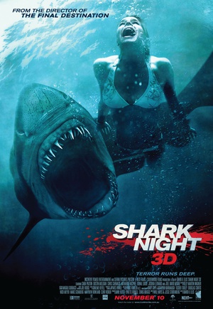 电影《鲨鱼惊魂夜  Shark Night 3D》（2011美国）--高清4K/1080P迅雷BT资源下载