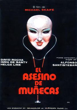 电影《玩偶杀手  El Asesino de Muñecas》（1975西班牙）--高清4K/1080P迅雷BT资源下载