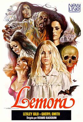 电影《吸血女王  Lemora: A Child's Tale of the Supernatural》（1973美国）--高清4K/1080P迅雷BT资源下载