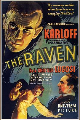 电影《魔鸟  The Raven》（1935美国）--高清4K/1080P迅雷BT资源下载