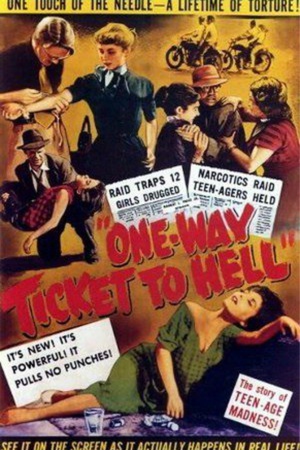 电影《通往地狱的单程票  One Way Ticket to Hell》（1955美国）--高清4K/1080P迅雷BT资源下载