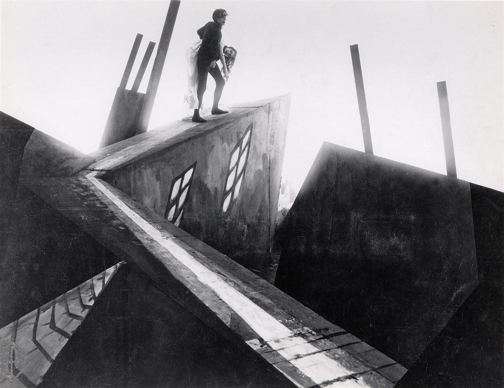 电影《卡里加里博士的小屋  Das Cabinet des Dr. Caligari》（1920德国）--高清4K/1080P迅雷BT资源下载