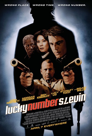 电影《幸运数字斯莱文  Lucky Number Slevin》（2006德国 / 英国 / 美国 / 加拿大）--高清4K/1080P迅雷BT资源下载