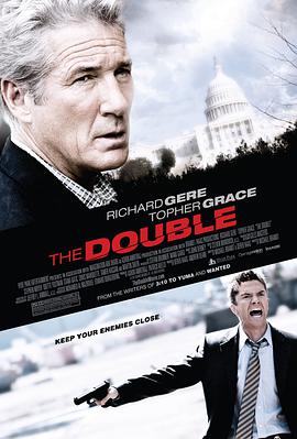 电影《替身  The Double》（2011美国）--高清4K/1080P迅雷BT资源下载