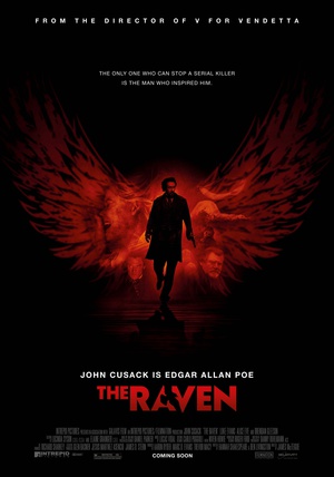 电影《乌鸦  The Raven》（2012美国 / 西班牙 / 匈牙利 / 塞尔维亚）--高清4K/1080P迅雷BT资源下载