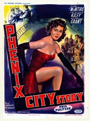 电影《凤凰城故事  The Phenix City Story》（1955美国）--高清4K/1080P迅雷BT资源下载