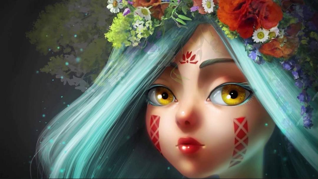 动漫《若虫.森林之歌  Mavka. Lisova pisnya》（2021乌克兰）--高清4K/1080P迅雷BT资源下载