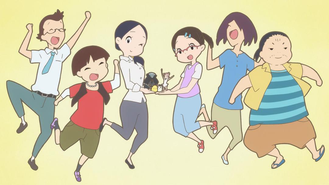 动漫《巴加的工作室 ～巴加看见的海～  バジャのスタジオ ～バジャのみた海～》（2019日本）--高清4K/1080P迅雷BT资源下载