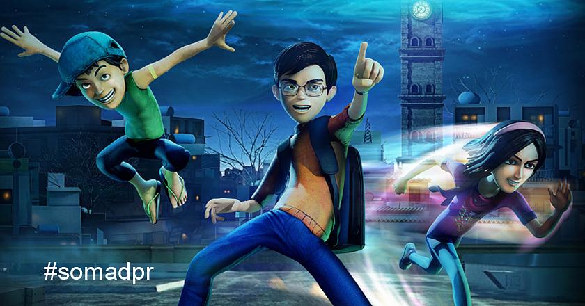 动漫《超勇三少年  3 Bahadur》（2015巴基斯坦）--高清4K/1080P迅雷BT资源下载