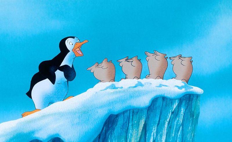 动漫《小小北极熊  Der Kleine Eisbär》（2001德国）--高清4K/1080P迅雷BT资源下载