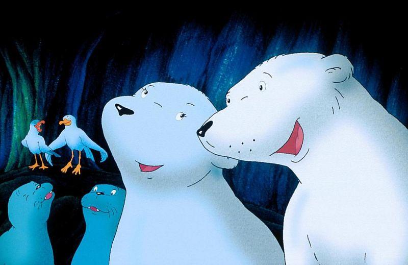 动漫《小小北极熊  Der Kleine Eisbär》（2001德国）--高清4K/1080P迅雷BT资源下载