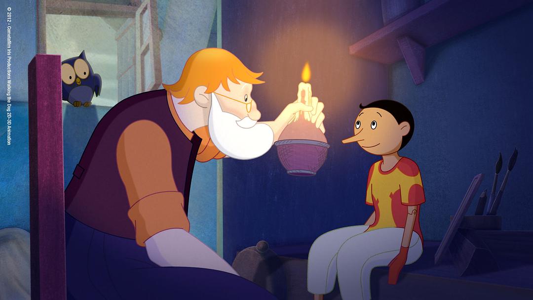 动漫《匹诺曹  Pinocchio》（2012意大利/卢森堡/法国/比利时）--高清4K/1080P迅雷BT资源下载