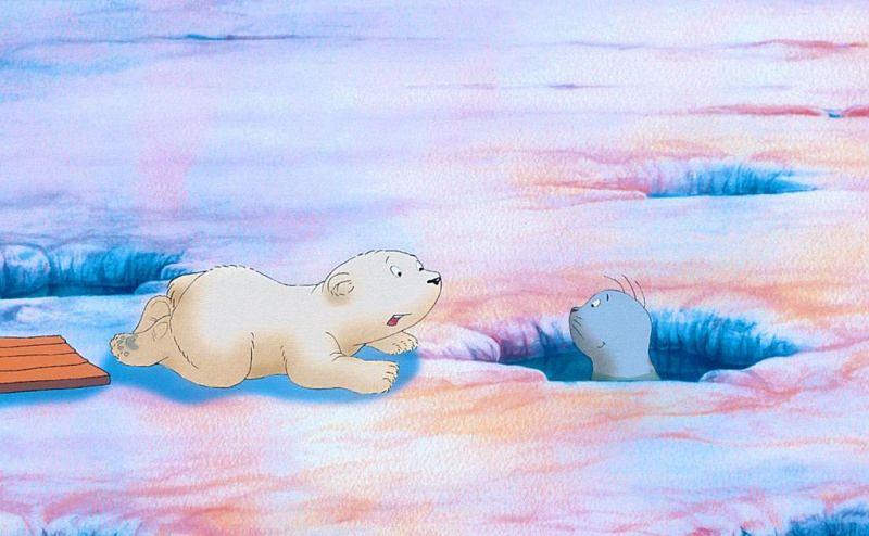 动漫《小小北极熊  Der Kleine Eisbär》（2001德国）--高清4K/1080P迅雷BT资源下载