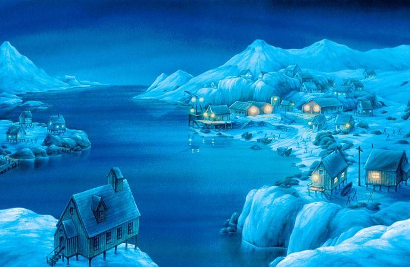 动漫《小小北极熊  Der Kleine Eisbär》（2001德国）--高清4K/1080P迅雷BT资源下载