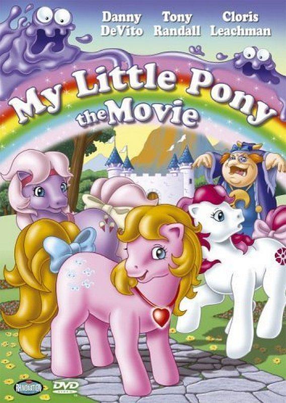 动漫《小马驹电影  My Little Pony: The Movie》（1986美国）--高清4K/1080P迅雷BT资源下载