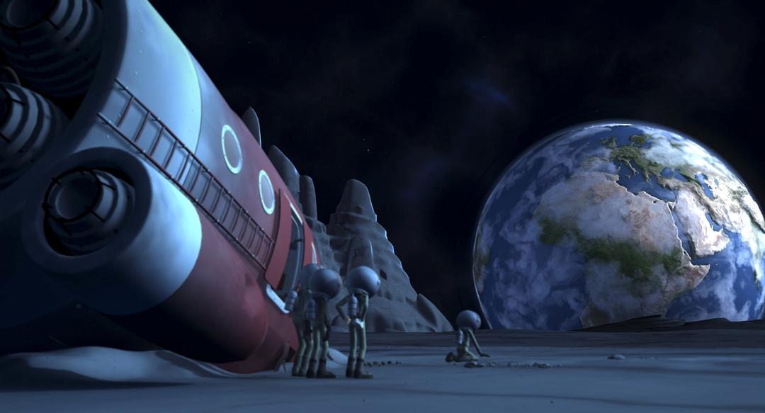 动漫《土星之旅  Rejsen til Saturn》（2008丹麦）--高清4K/1080P迅雷BT资源下载